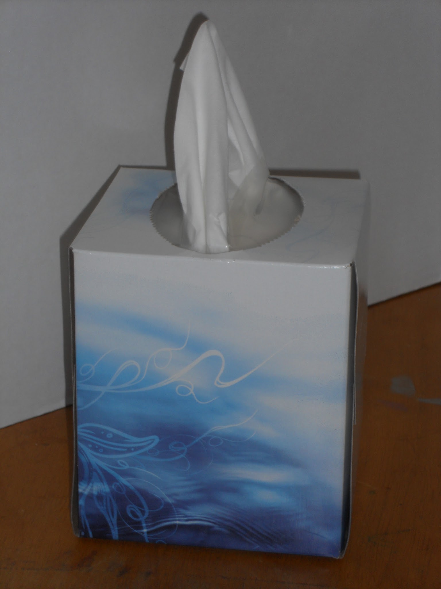 Tissue Box Turned Review Game!!!!  KING SAUL